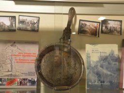 Ausstellung "100 Jahre Ende des 1. Weltkrieges"